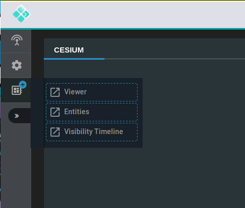 List of available componets